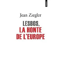 livre lesbos, la honte de l'europe