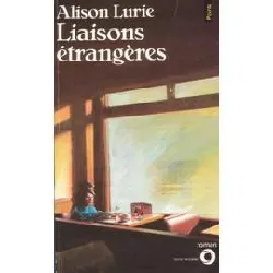 livre liaisons étrangères