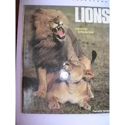 livre lions