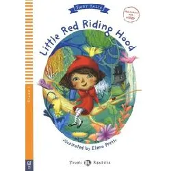 livre little red riding hood + multi - rom