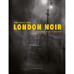 livre london noir