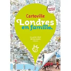 livre londres en famille