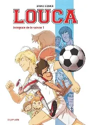 livre louca - l'intégrale - tome 1 - intégrale de la saison 1