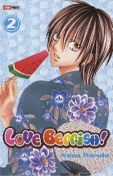 livre love berrish! - tome 2