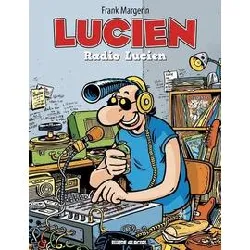 livre lucien tome 3 - radio lucien