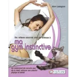 livre ma gym instinctive - des exercices et des conseils