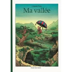 livre ma vallée (grand format)