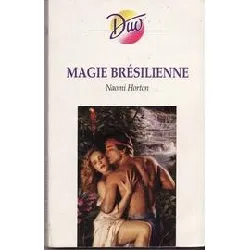 livre magie brésilienne