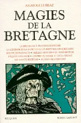 livre magies de la bretagne - tome 1