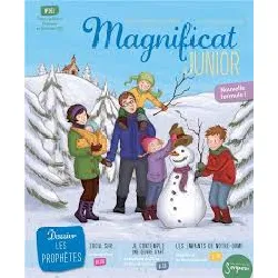 livre magnificat junior n°161