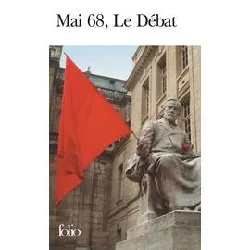 livre mai 68, le debat