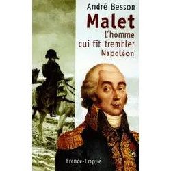 livre malet