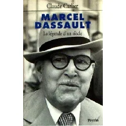 livre marcel dassault la légende d'un siècle