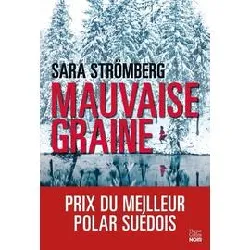 livre mauvaise graine