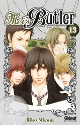 livre mei's butler - tome 13