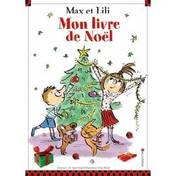 livre mon de noël