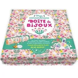 livre mon extraordinaire boîte à bijoux