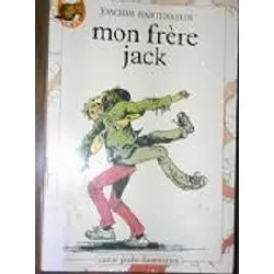 livre mon frere jack