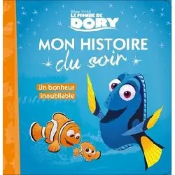 livre mon histoire du soir