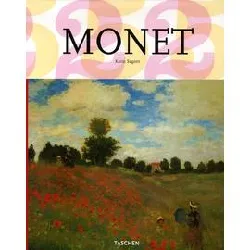 livre monet