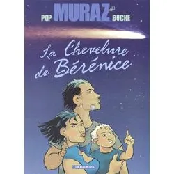 livre muraz tome 3 : la chevelure de bérénice