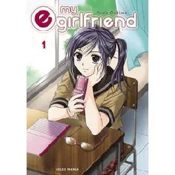 livre my e girlfriend - tome 1