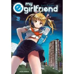 livre my e girlfriend - tome 3