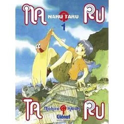 livre narutaru - nouvelle édition - tome 1