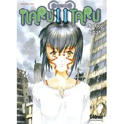 livre narutaru - nouvelle édition - tome 11