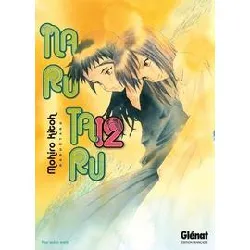 livre narutaru - nouvelle édition - tome 12