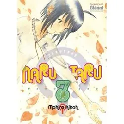 livre narutaru - nouvelle édition - tome 7