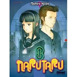 livre narutaru - nouvelle édition - tome 8