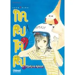 livre narutaru - nouvelle édition - tome 9