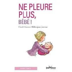 livre ne pleure plus, bébé !