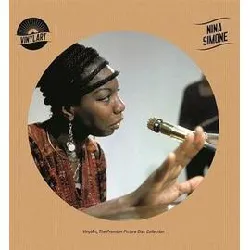 livre nina simone picture disc