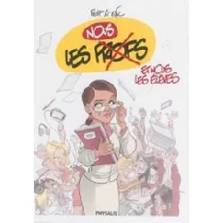 livre nous les profs et nous les élèves