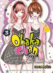 livre obaka - chan - tome 3