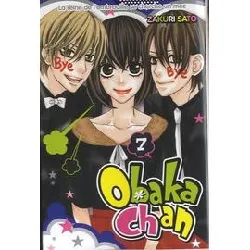 livre obaka - chan - tome 7