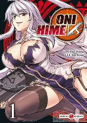 livre onhime vs - volume 1