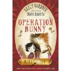 livre operation bunny