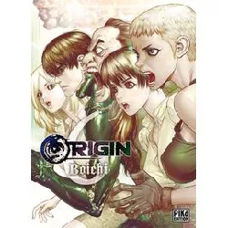 livre origin - tome 6