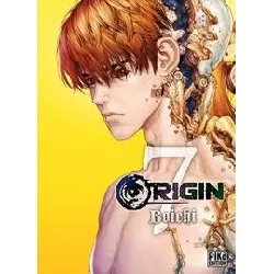 livre origin - tome 7