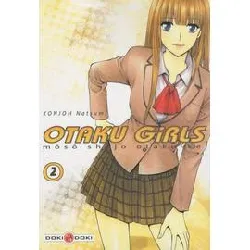 livre otaku girls - vol. 02