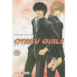 livre otaku girls - vol. 04