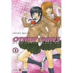 livre otaku girls - vol. 05