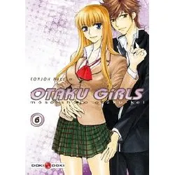 livre otaku girls - vol. 06