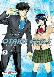 livre otaku girls - vol. 07