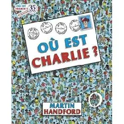 livre où est charlie ?