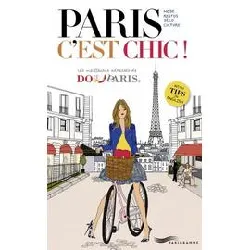 livre paris c'est chic 2016