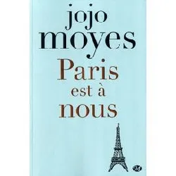 livre paris est à nous